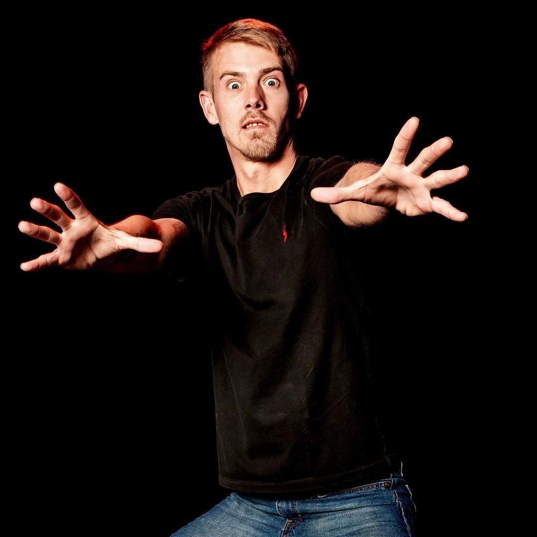 Comedian Andrew Conn
